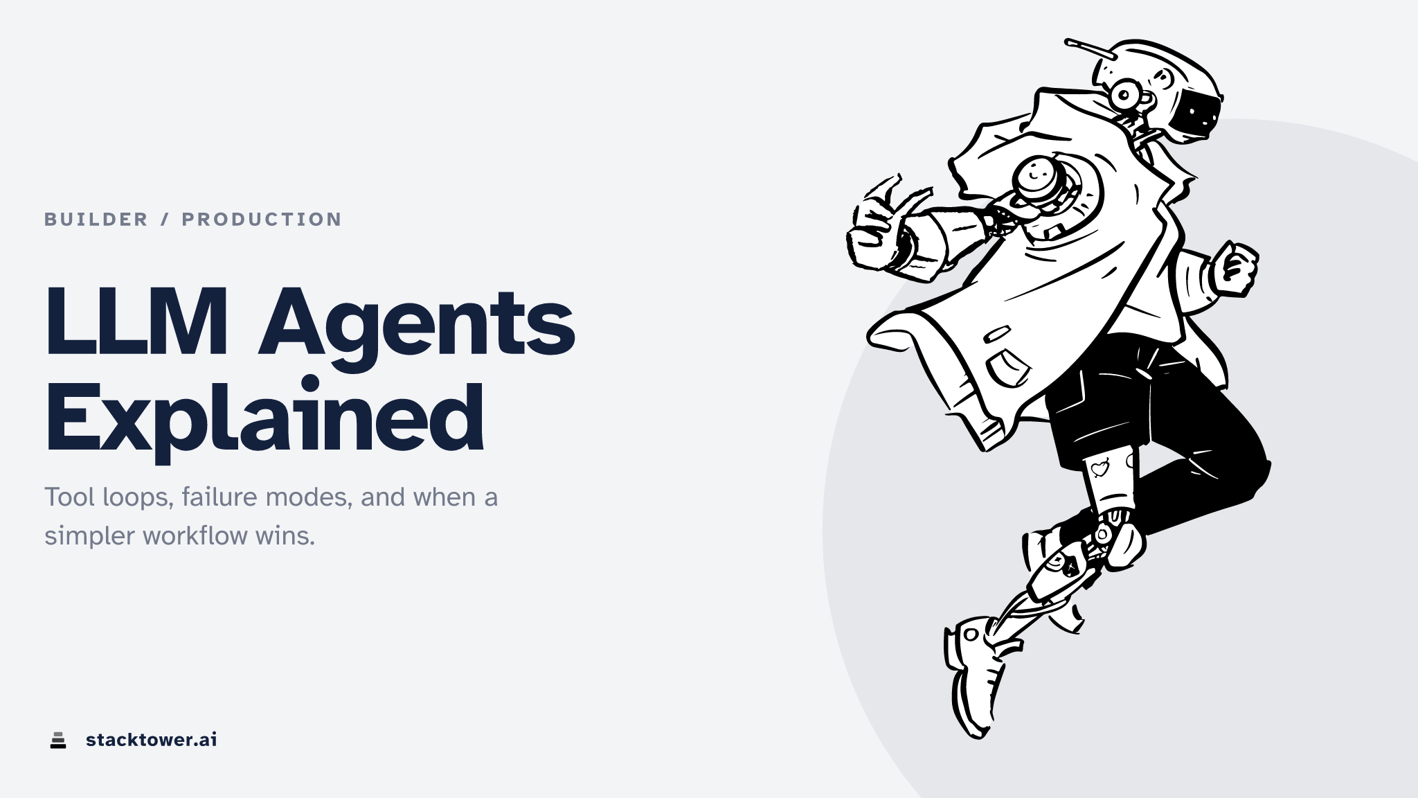 LLM Agents Explained: How They Work and When to Use Them